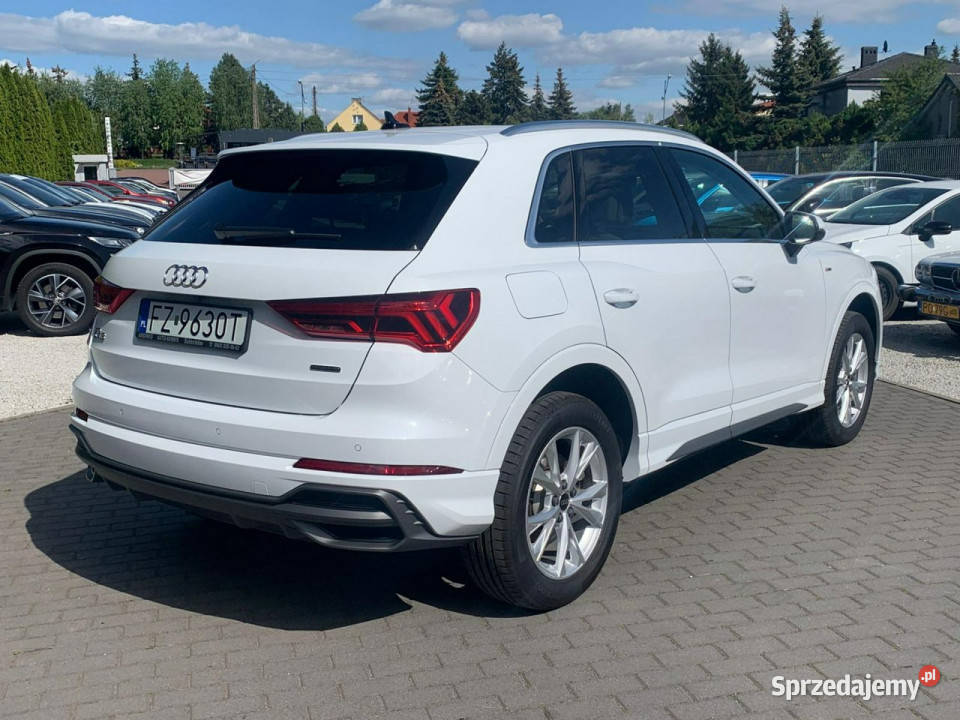 Audi Q3 II 20182025 przyciemniane szyby sprzedam