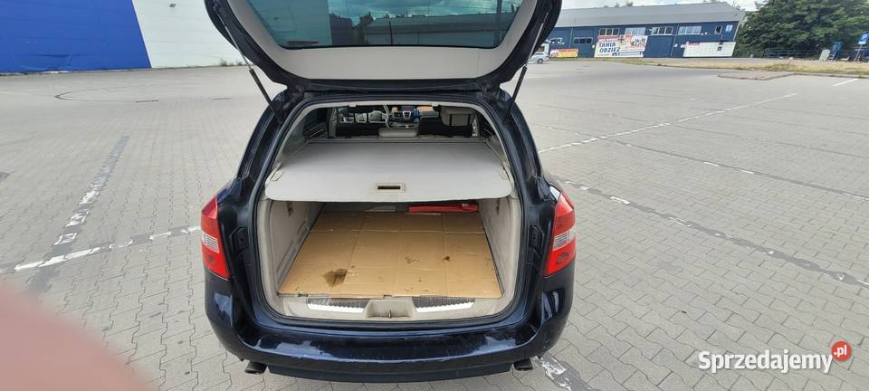 Renault Laguna 20T 170 Automat Initiale Paris benzyna lubelskie Spiczyn sprzedam