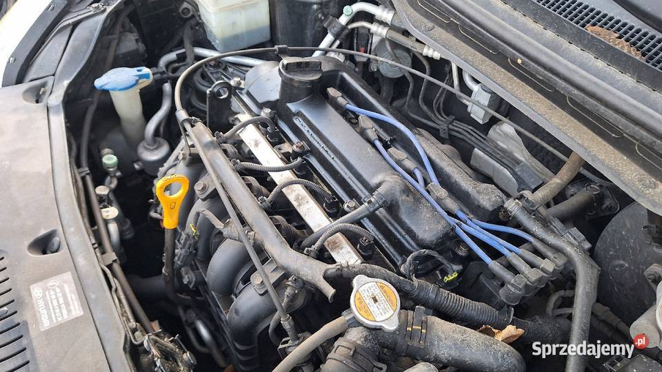 Hyundai i20 sprowadzony Raczyn