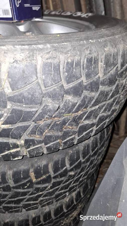 Koła letnie 5x1143
