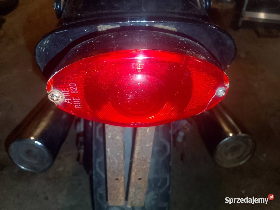 Suzuki Cafe Racer Elementy Pozostałe podkarpackie Rzeszów