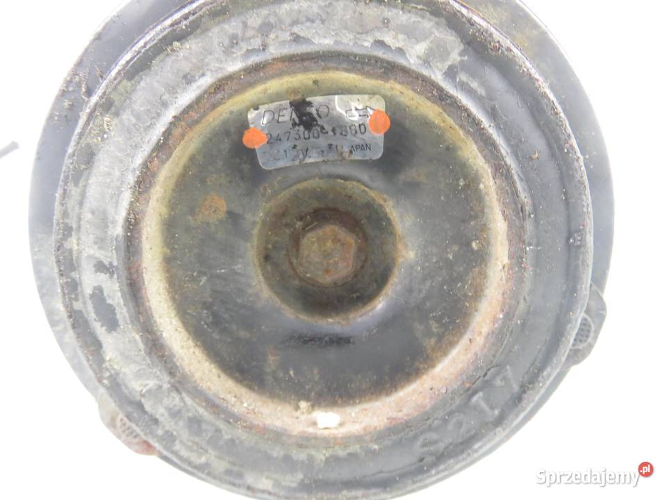 KOMPRESOR KLIMATYZACJI IVECO DAILY IV 35C18 V osobowe Kompresory klimatyzacji małopolskie sprzedam