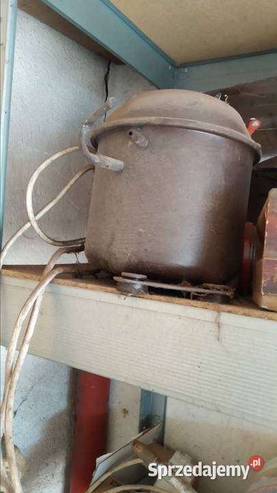 sprężarka lodówki do pompowania kół 25cm Brzeziny sprzedam