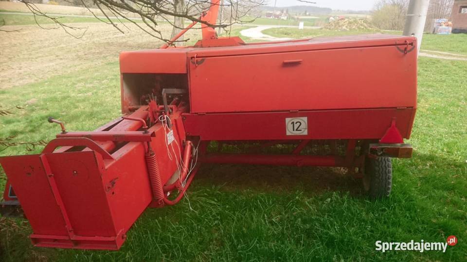 Sprzedam prasę Lichwin sprzedam