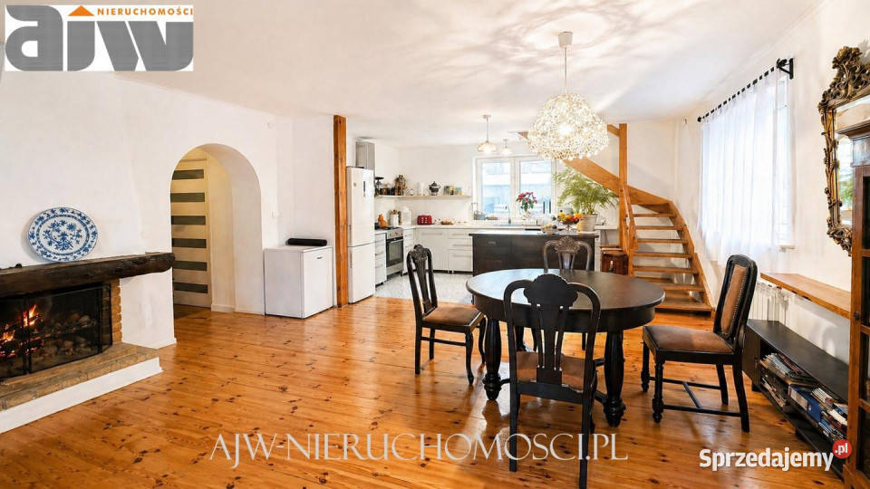 Sprzedaż domu wolnostojącego 165m2 Izabelin C