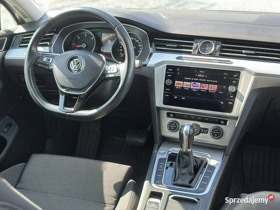 Volkswagen Passat Variant 20 TDI 150 DSG krajowy sprzedam