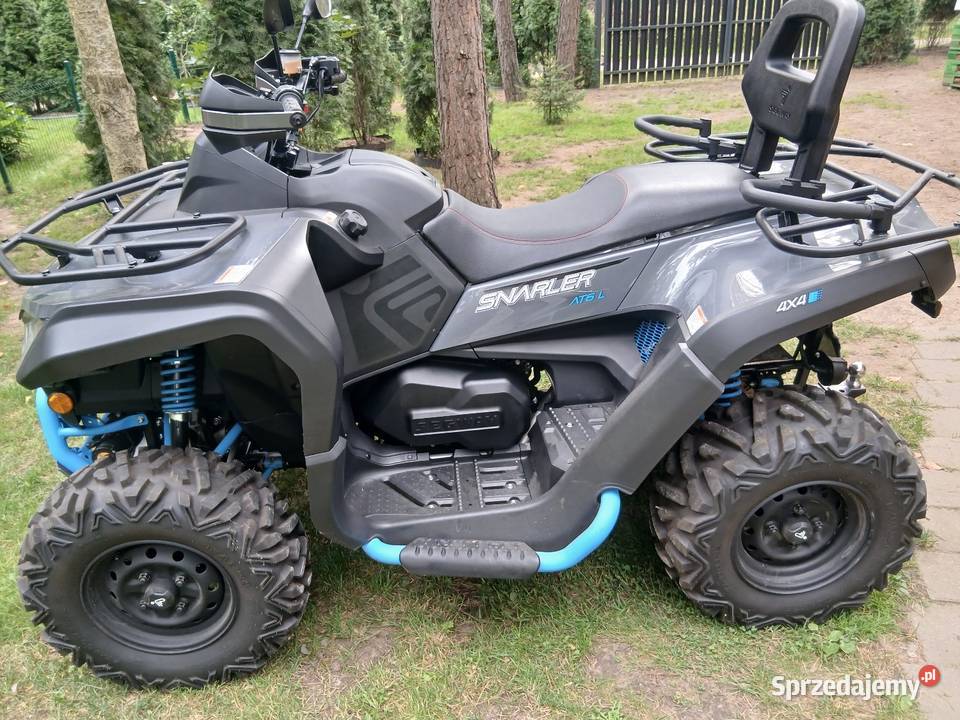 Segway snarler bagażnik łódzkie Pabianice