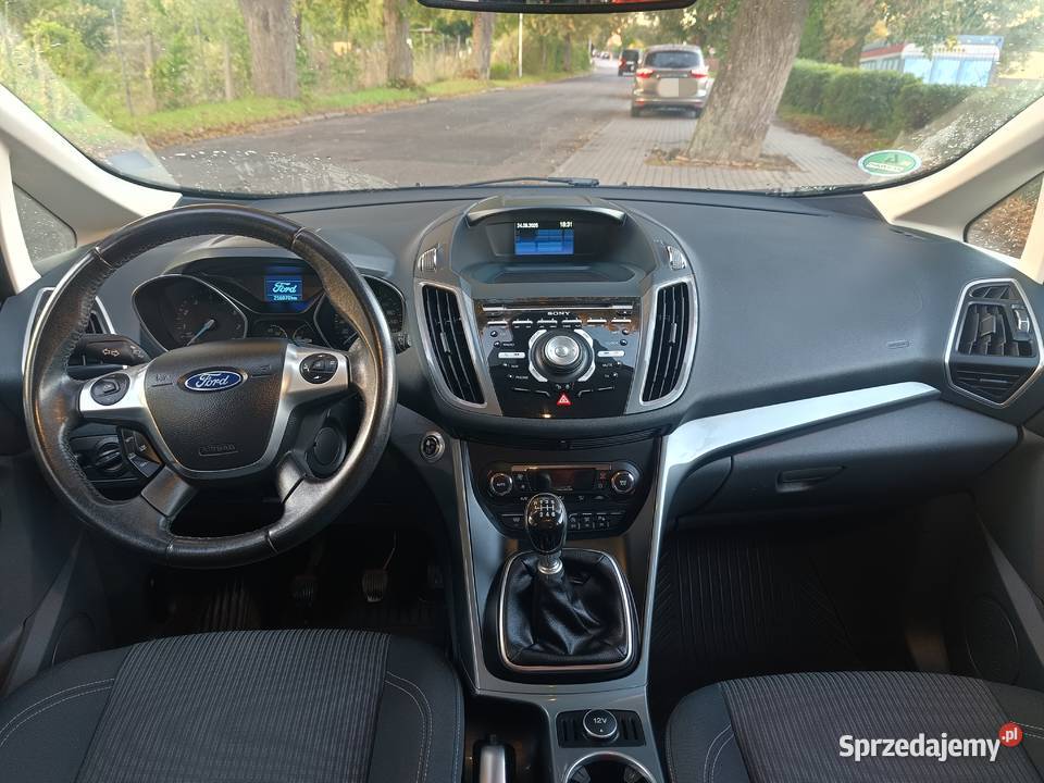 Ford Grand C 16 EcoBoost StartStopSystem Trend Lubań sprzedam