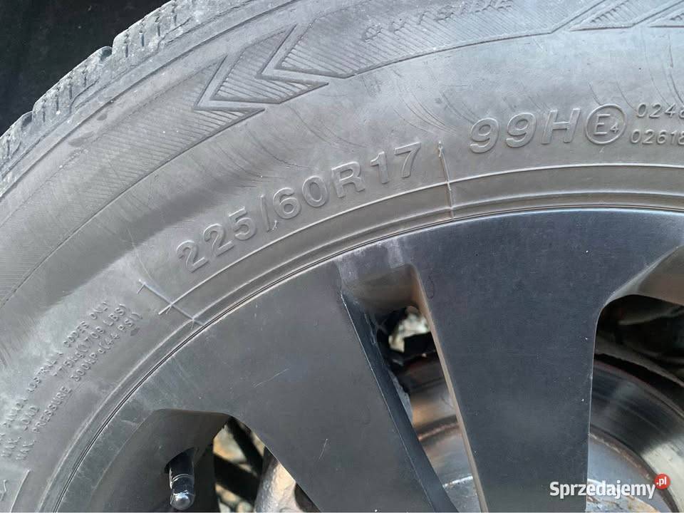 koła do kia sportagehyundai tucson 20042009 Opony i felgi Nowy Targ