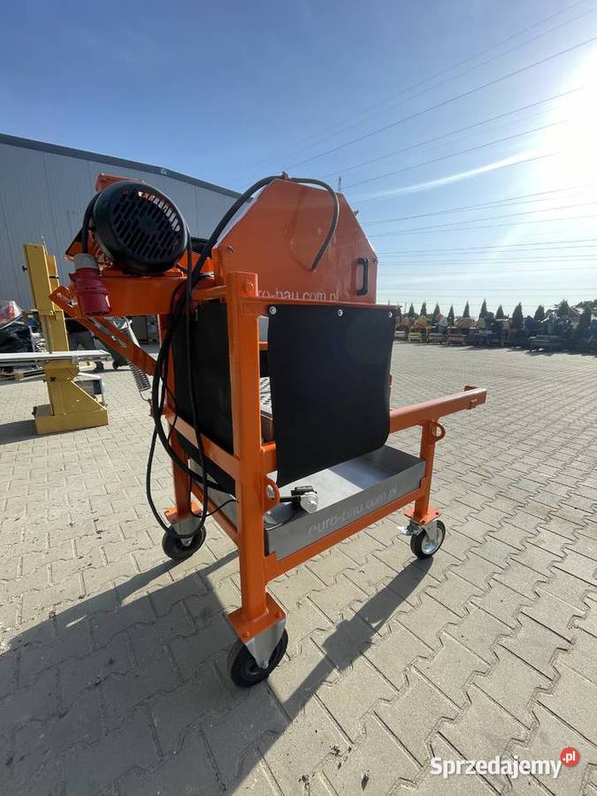 Piła przecinarka stolikowa Jumbo 651 400v do pełny VAT