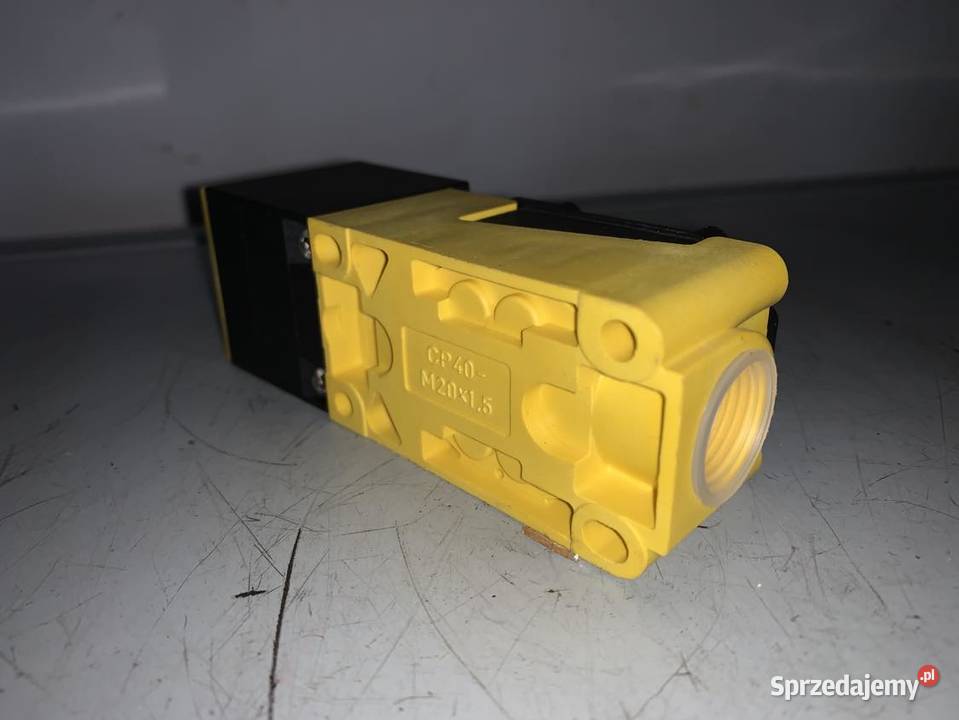 Turck BC20CP40VP4X2 Czujnik pojemnościowy Warszawa