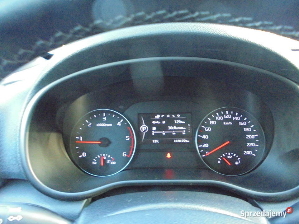 Kia Sportage 20 CRDI AWD GT Line aluminiowe felgi Sportage Bydgoszcz