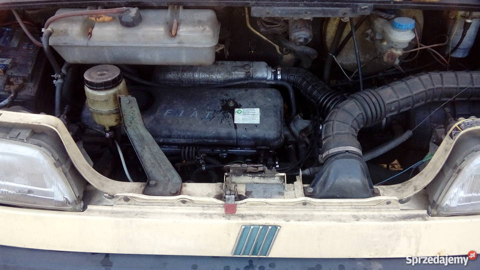 Fiat Ducato Dubel kabina 6 os 265990km kujawsko-pomorskie Bursztynowo sprzedam