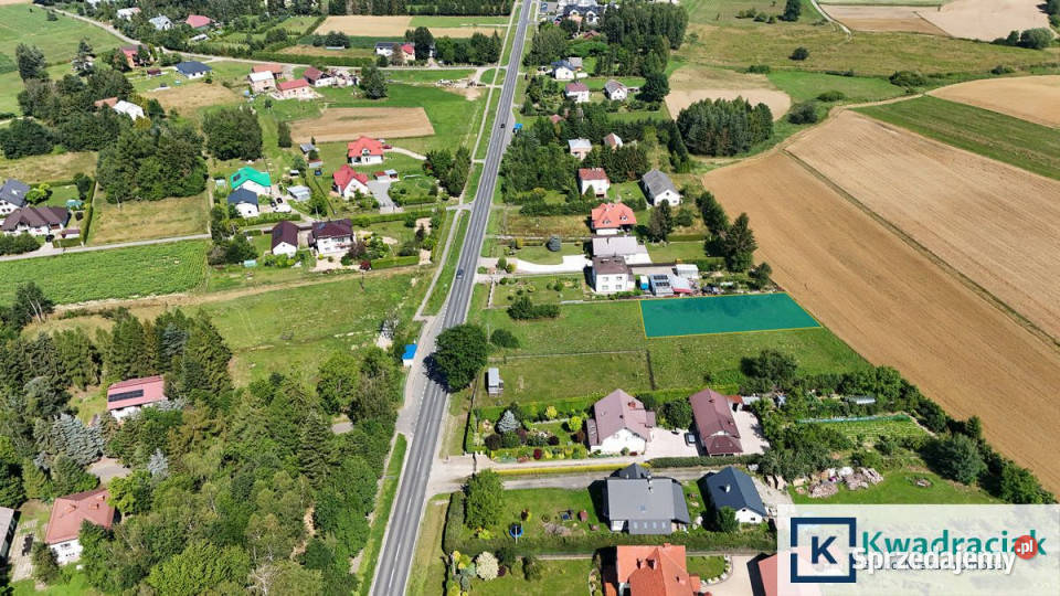 Działka 1146m2 Bajdy podkarpackie sprzedam