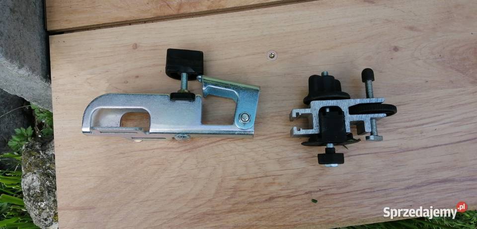 TRITON MONTAŻ ZACISKU OGRODZENIA