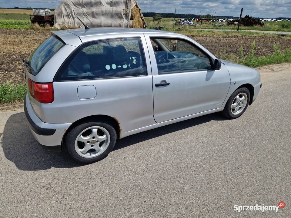 Seat ibiza 19 sdi Częstochowa sprzedam