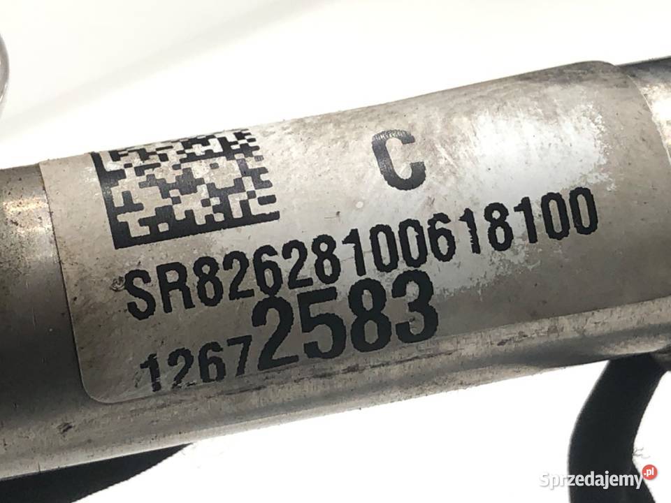 LISTWA WTRYSKOWA OPEL ASTRA K 12672583 14 125