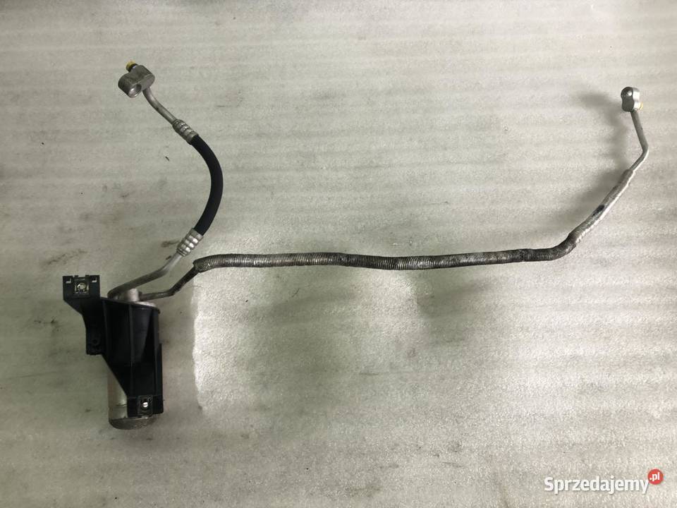 SKRAPLACZ OSUSZACZ KLIMATYXZACJI 8377332 BMW E46 osobowe wielkopolskie sprzedam