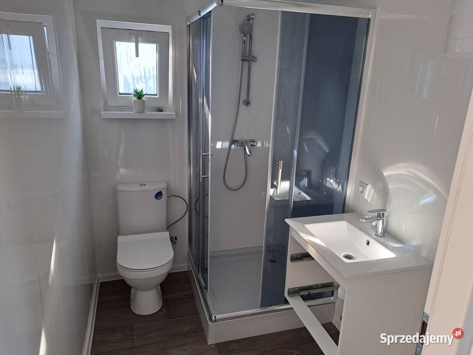 Domek Campingowy 35m2 podlaskie Białystok