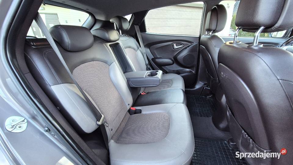 HYUNDAI IX35 4x4 20 184 KRAJOWY Zadbany Bogato 133000km małopolskie Kraków sprzedam