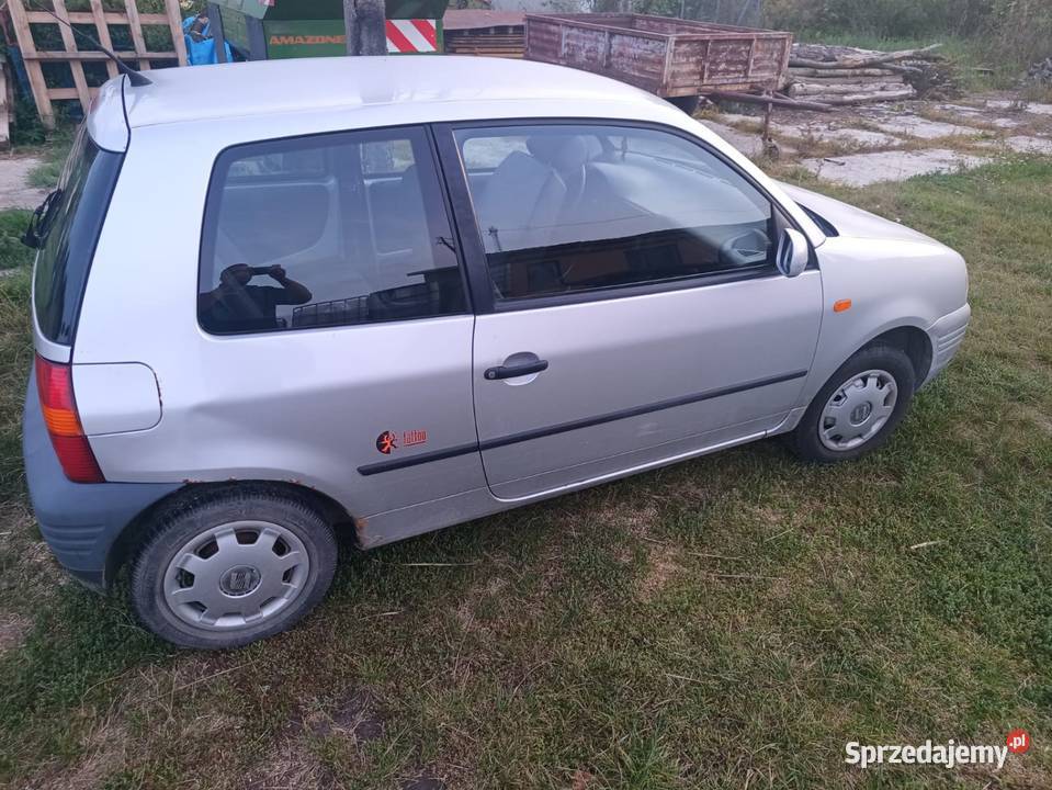 Seat Arosa 10