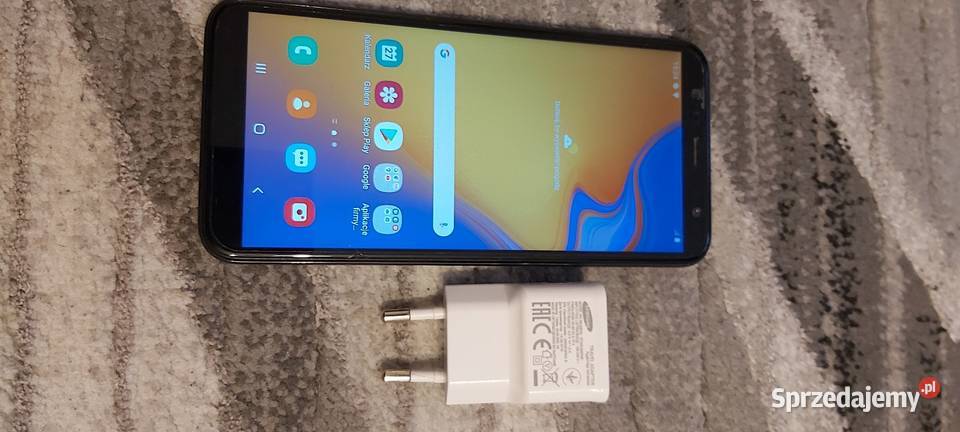 Samsung Galaxy J6 plus Giżycko sprzedam