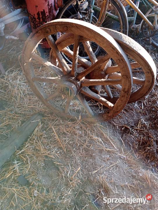 Koło wóz konny Radomsko