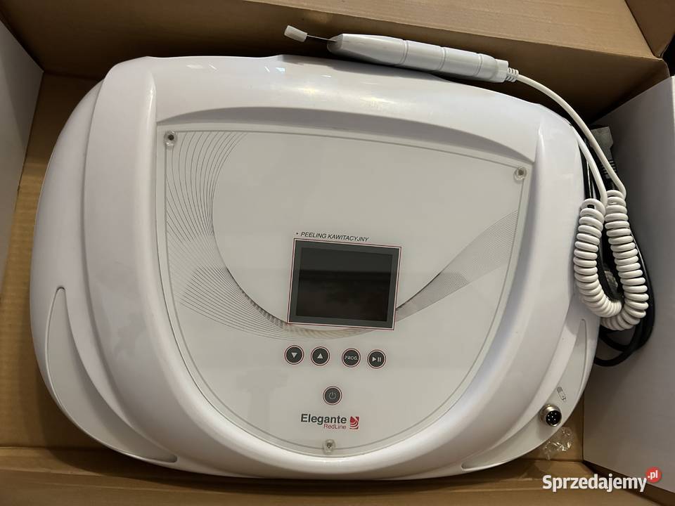 Peeling kawitacyjny redline Pozostałe Rzeszów