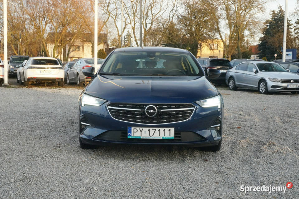 Opel Insignia 20 CDTI 174 Elegance Salon Polska Insignia