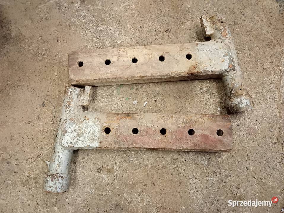 Zwrotnice ursus c360 c330 oś przednia przód Dubiecko sprzedam