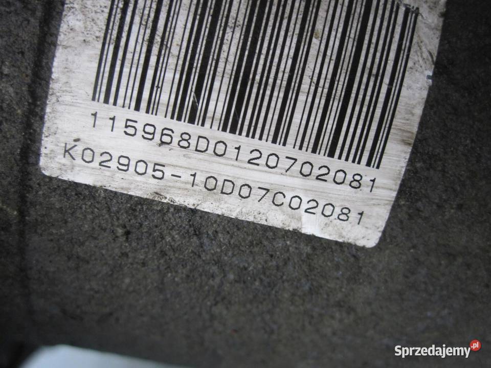 PEUGEOT 3008 I 16 HDI 11r pompa wspomagania sprzedam