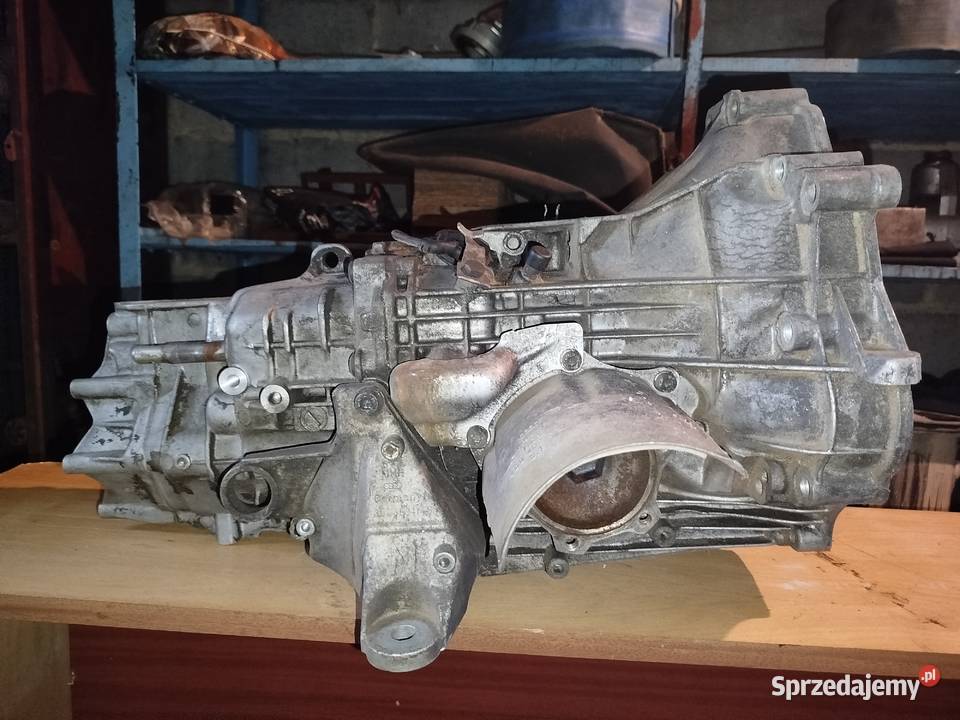 Skrzynia biegów passat B5 kombi Sanok