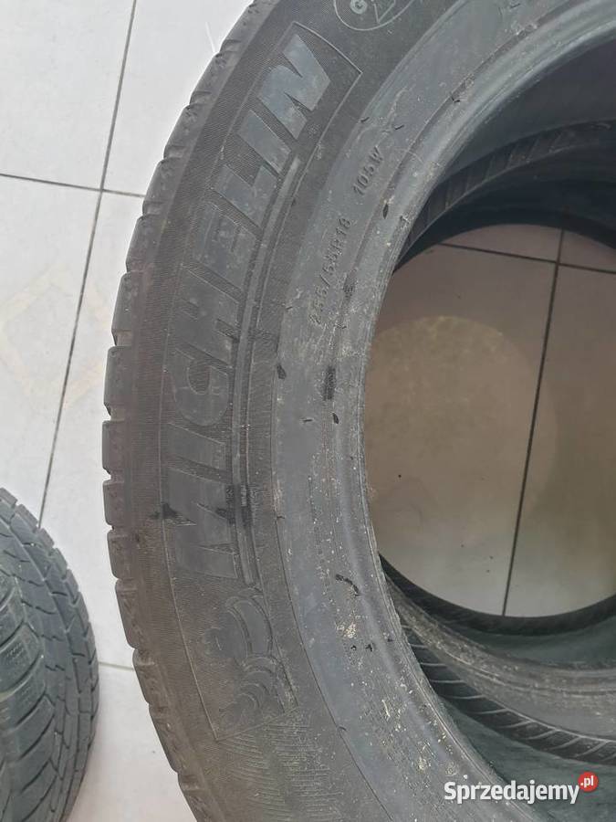 Opony Michelin Latitude Sport3 25555r18 Dobre Miasto