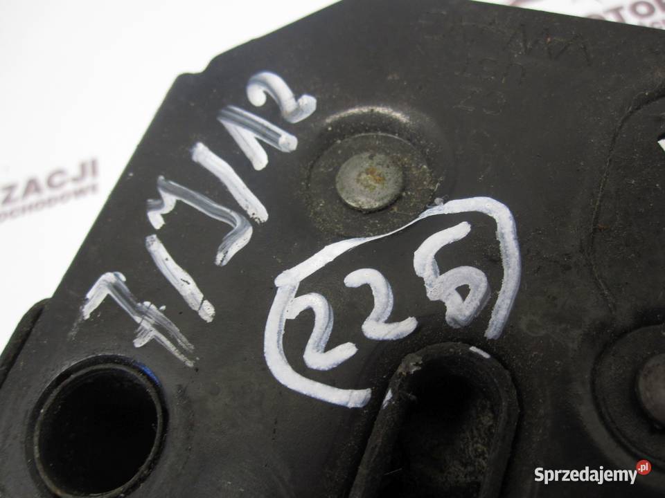 VW TOUAREG I 7L 04r zamek maski 7L0823509A Zamki, wkładki i kluczyki świętokrzyskie Kielce