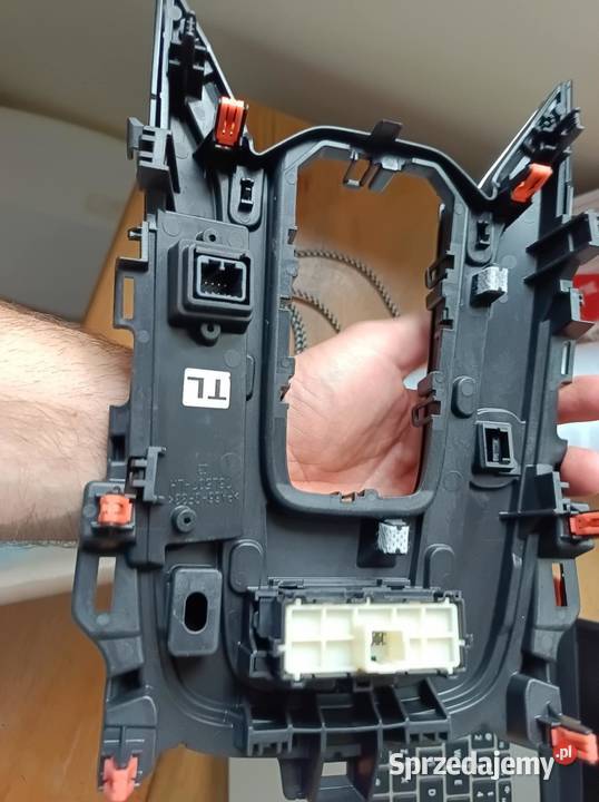 Toyota Corolla E21 panel półka lewarka biegów mazowieckie Warszawa