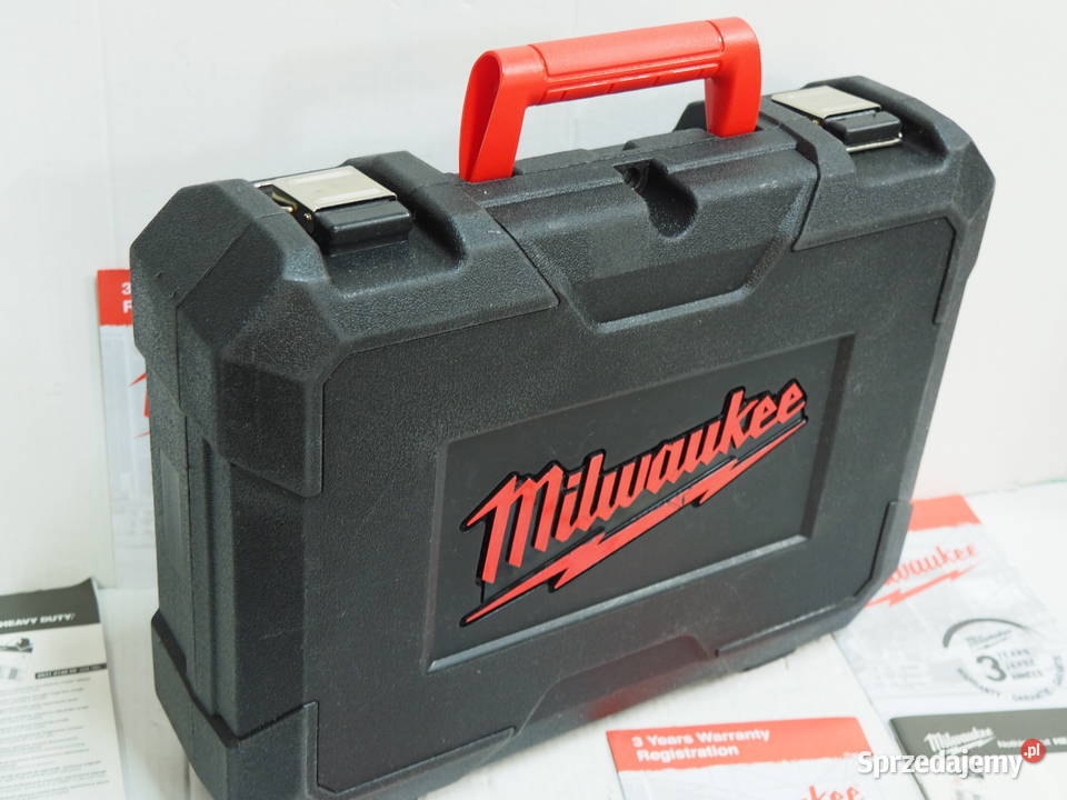 MILWAUKEE walizka M14 C 14 DDCD 14 wkrętarka Baszkówka sprzedam