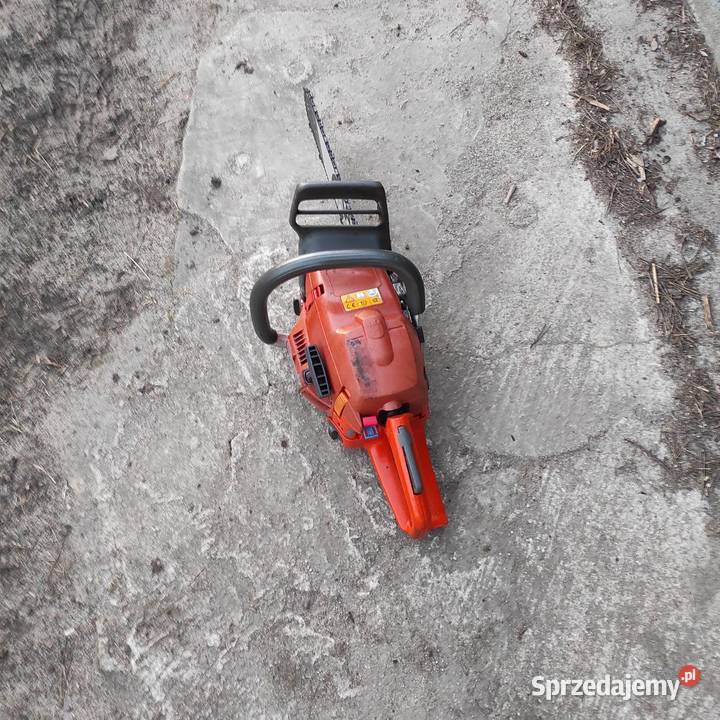 Sprzedam piłę spalinową Husqvarna 346xp Wielgie