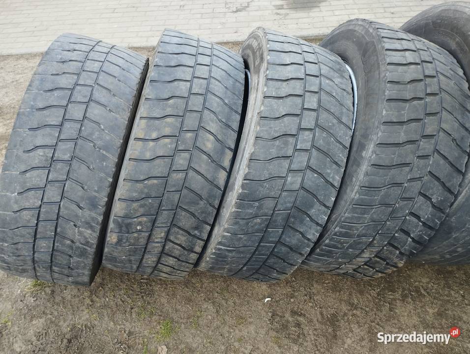 Koło koła bezdętkowe do przyczepy D55 na 8 Burtowe i plandeki Kolbuszowa Dolna