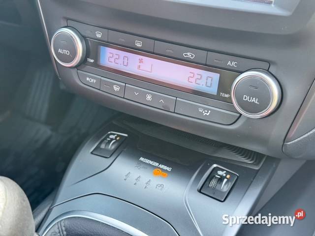 Avensis 2018r 18 Polski salon Serwis Kamera