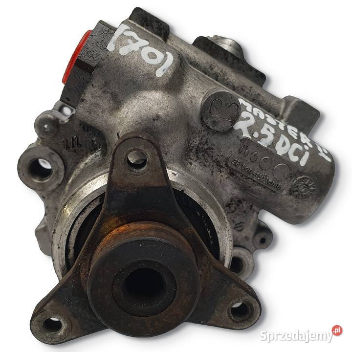 POMPA WSPOMAGANIA Renault Master II Movano 25 osobowe Chełm sprzedam