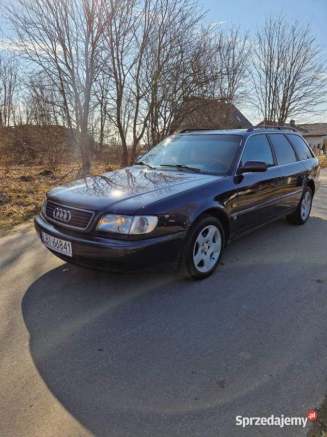 Audi a6 c4 25tdi 140 Wohyń sprzedam