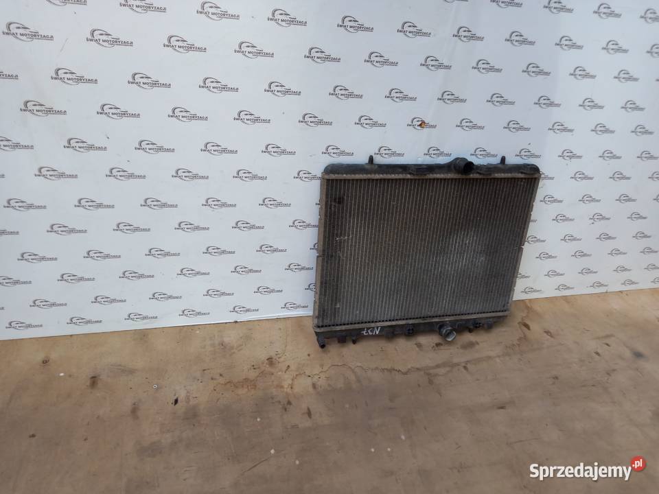CITROEN DS3 11r chłodnica wody 973460200 Kielce sprzedam