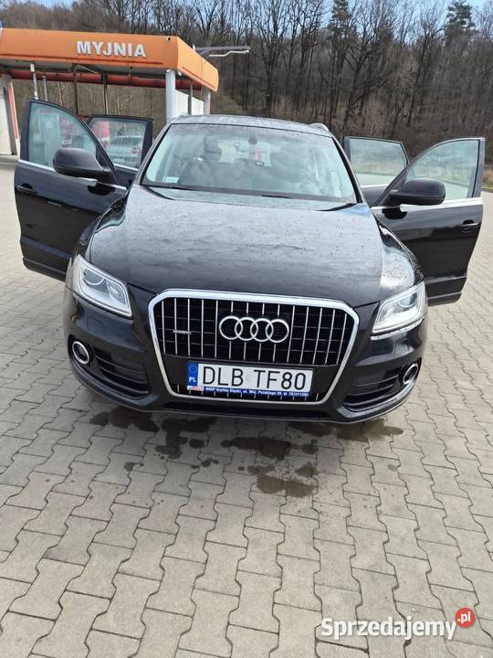 Sprzedam Audi Q5 20 TDI Leśna sprzedam