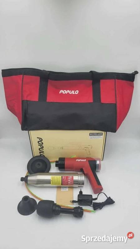 Przepychacz do toalet hydrauliczny elektryczny Ząbki