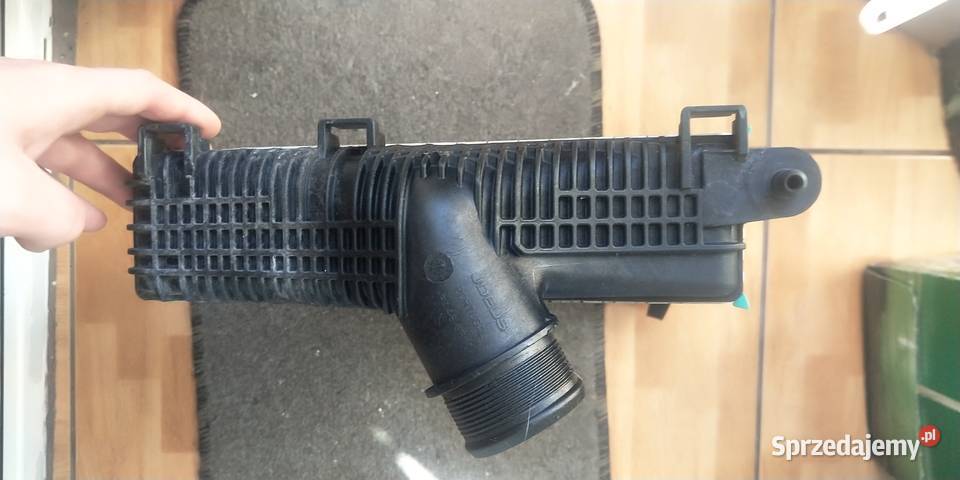 Audi Q7 II SQ7 intercooler 40TDI Łódź