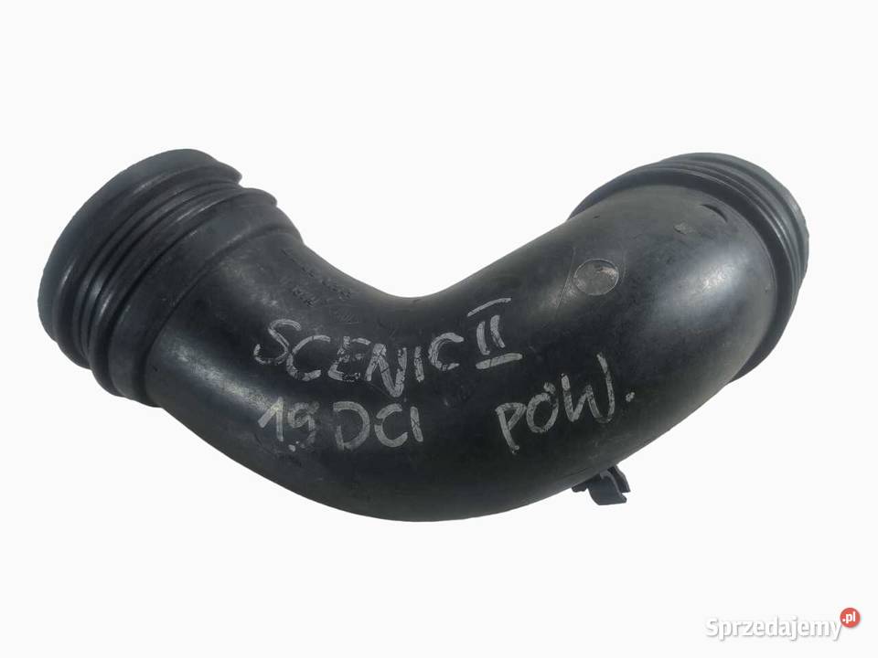 REZONATOR POWIETRZA WĄŻ RURA RENAULT SCENIC II sprzedam