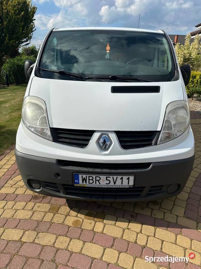 Renault Trafic Nowy Kiełbów
