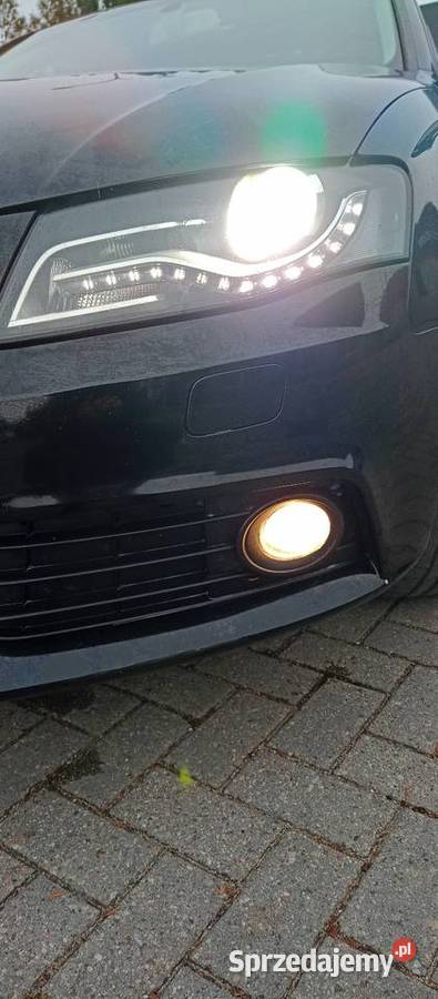 Audi A4 B8 AUTOMAT automatyczna Kętrzyn