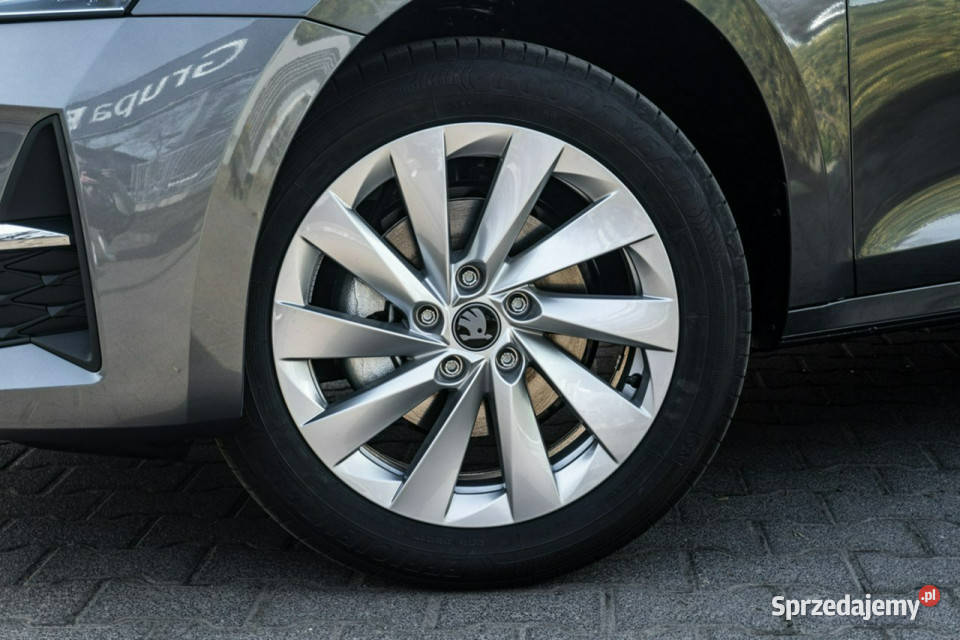 koda Octavia Combi Drive Selection 15 TSI mHEV 4/5 Łódź sprzedam