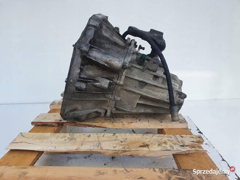 Renault Scenic III 15 DCI SKRZYNIA BIEGÓW osobowe Janów